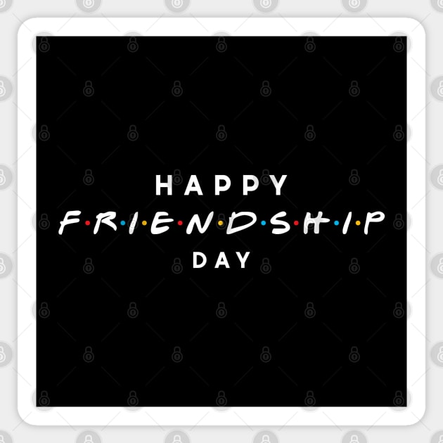 Happy Friendship Day Sticker by DLEVO